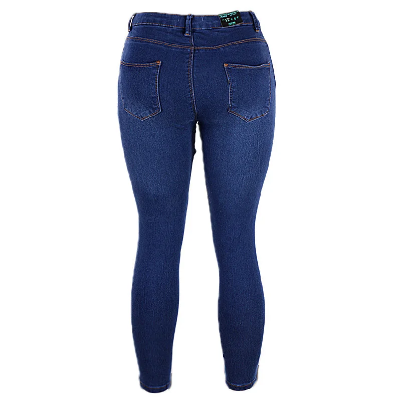 REDTAG Dark Wash Jeans for Women