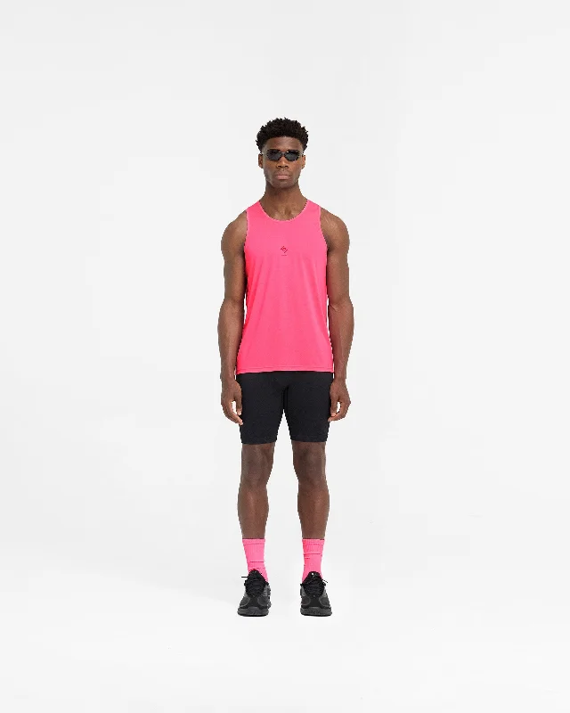 247 Run Vest - Ultra Pink