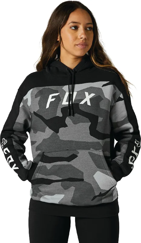 Women's Fox BNKR Pullover