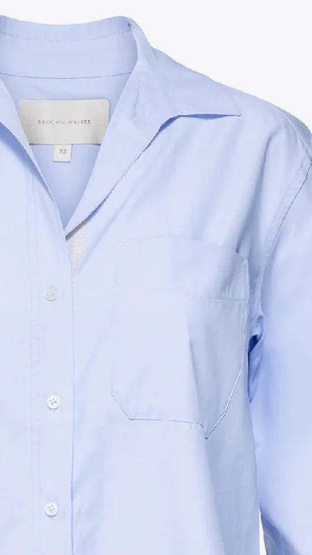 Everyday Shirt - Oxford Blue