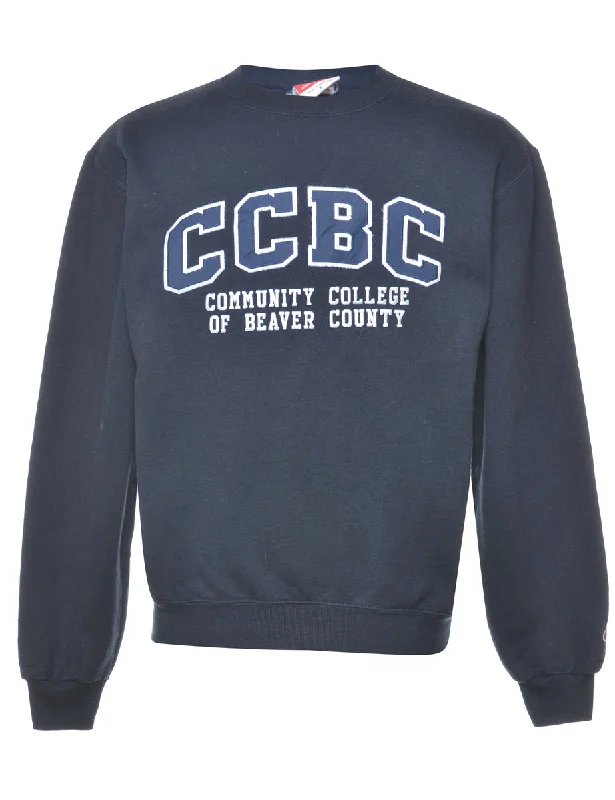 Champion CCBC Printed Hoodie - S