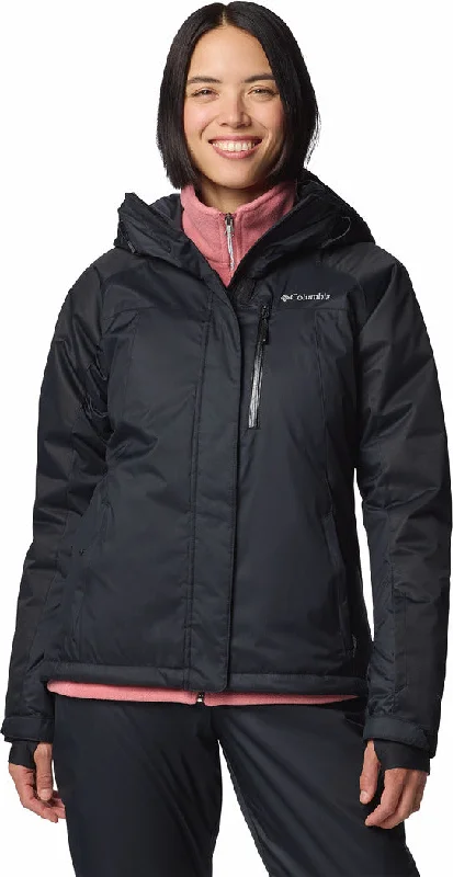 Snowy Summit Insulated Jacket - Women's|-|Manteau isolé Snowy Summit - Femme