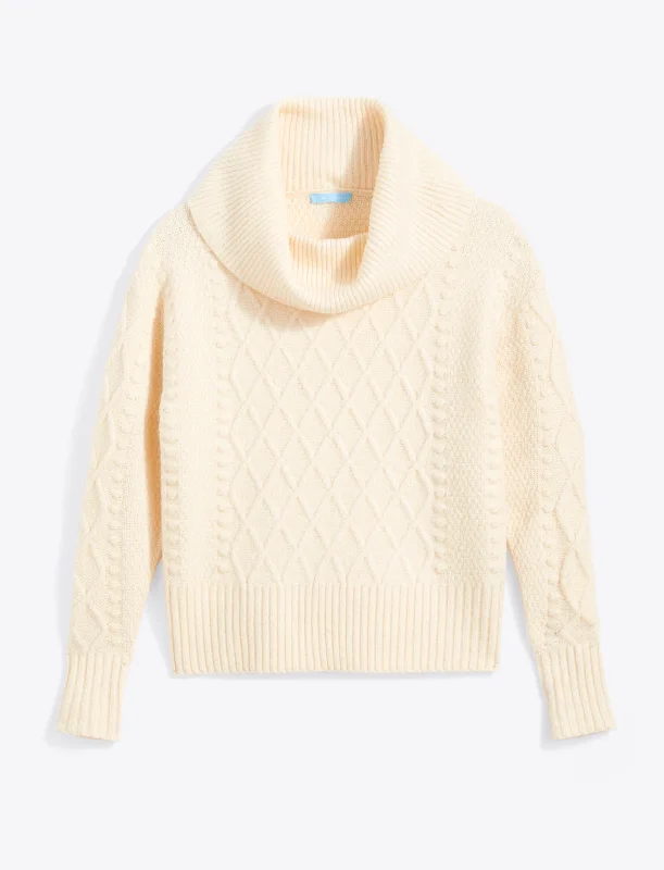 Cowl Neck Sweater