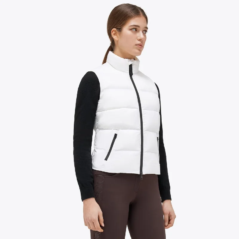 CT Short Cut Puffer Vest