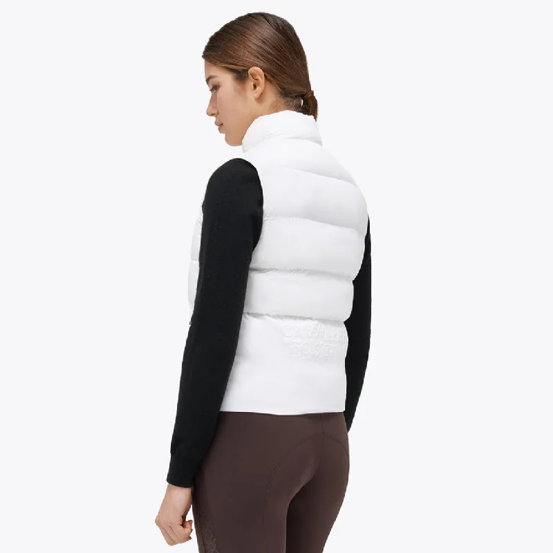 CT Short Cut Puffer Vest