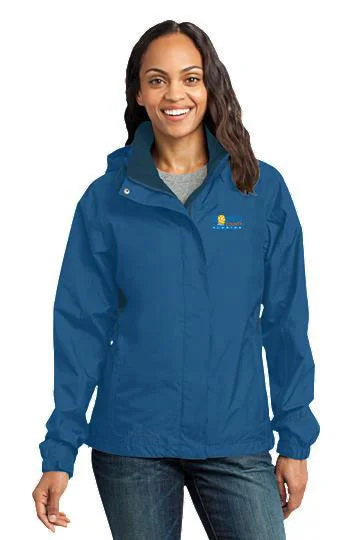 Eddie Bauer - Rain Jacket