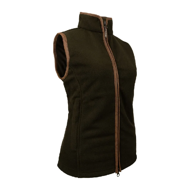 Jack Pyke Ladies Countryman Fleece Gilet