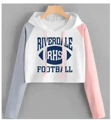 Harajuku Hoodies South Side Riverdale Sweatshirt For Female