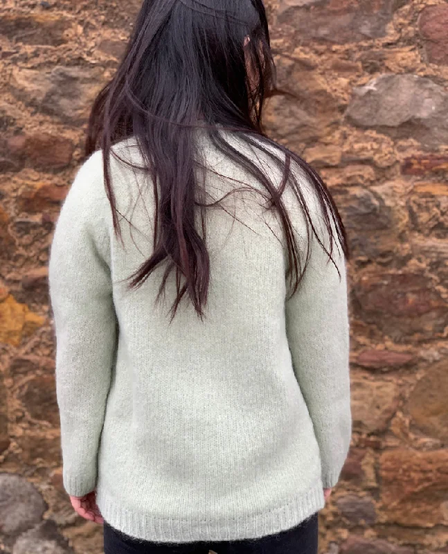 Maison Anje Bruneti Argile Knit