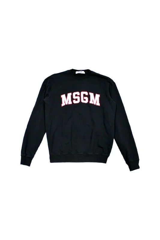 MSGN Milano - Printed Crewneck