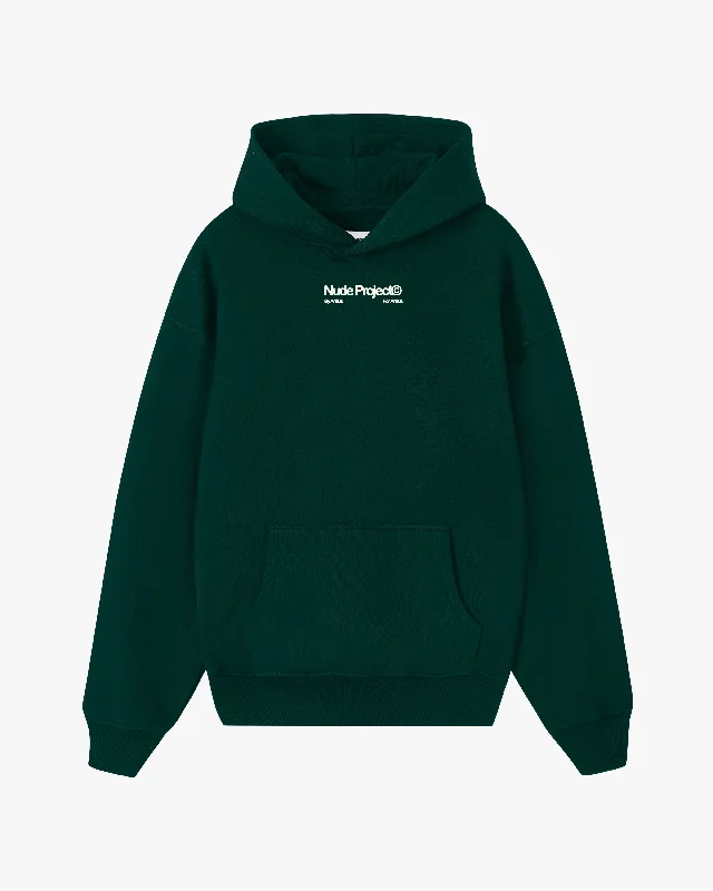 PESSEGO HOOD GREEN