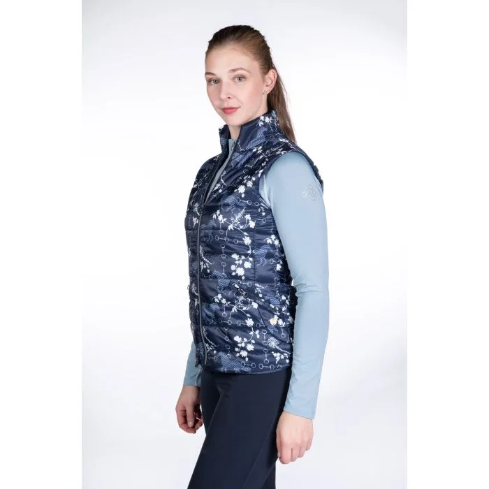 Women´s Quilted vest -Bloomsbury-