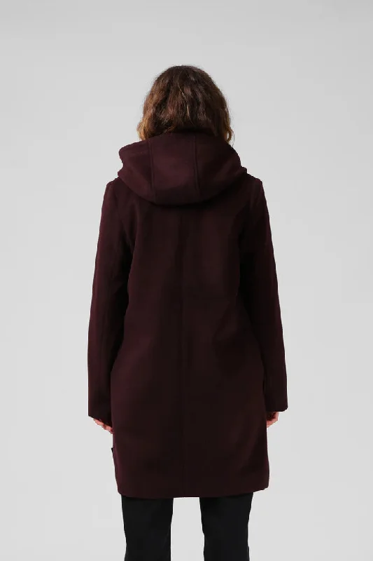 RPM MILFORD OVERCOAT - PORT