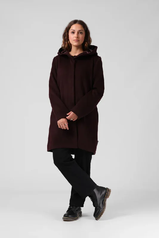 RPM MILFORD OVERCOAT - PORT