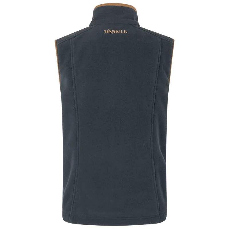 Sandhem 200 Ladies Waistcoat - Dark Navy by Harkila