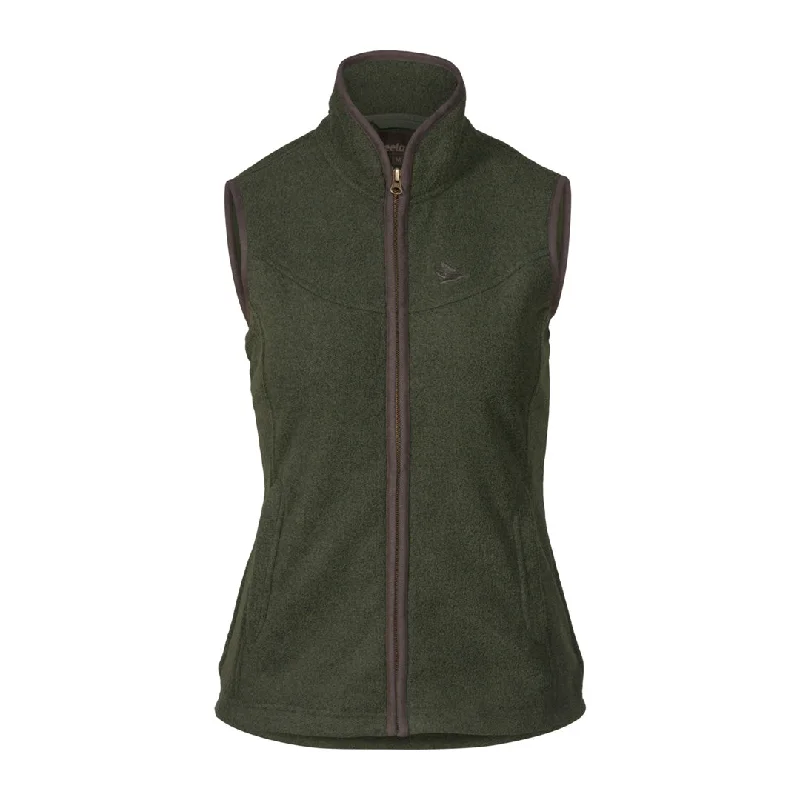 Seeland Ladies Woodcock Fleece Waistcoat