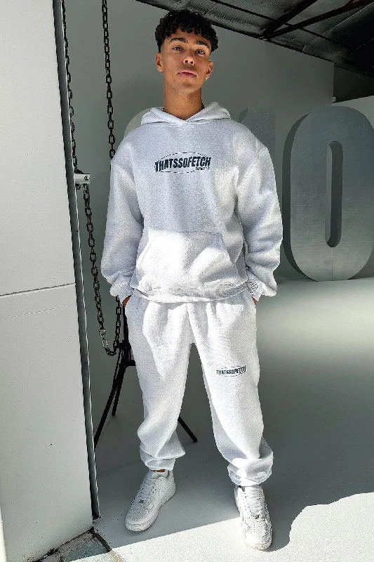 Series 10 Hoodie - Grey