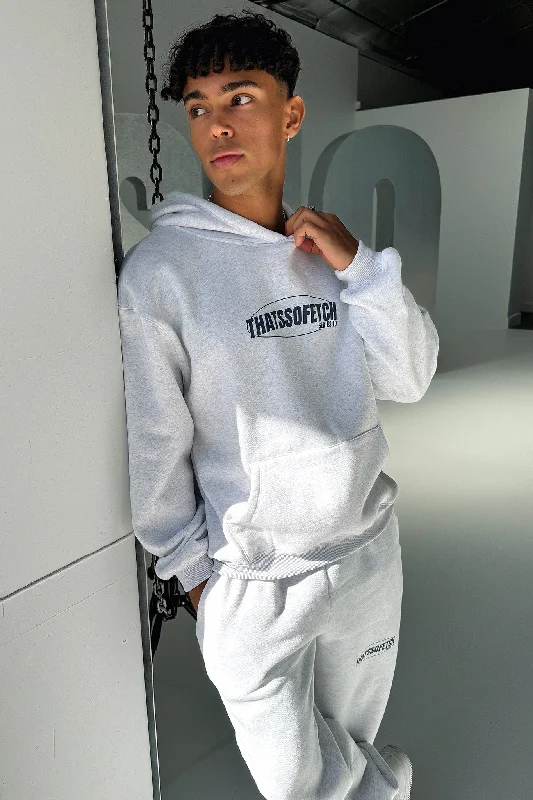 Series 10 Hoodie - Grey