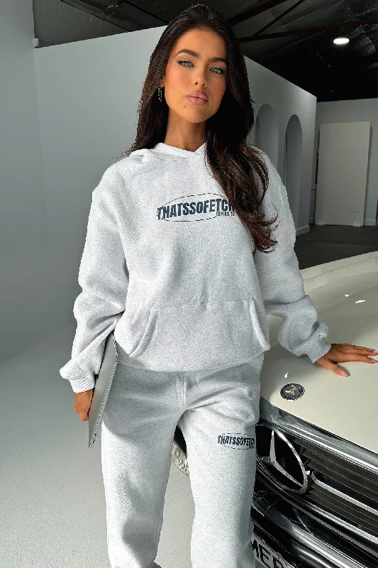 Series 10 Hoodie - Grey