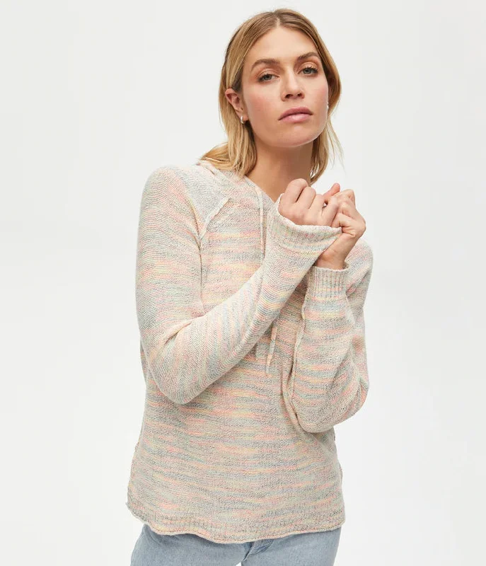 Tegan Knit Hoodie