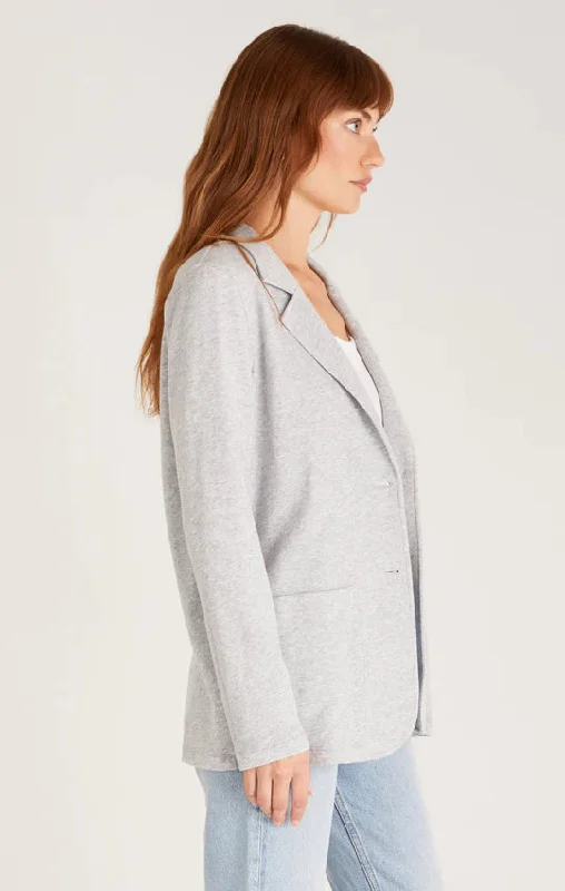 Terry Blazer | Heather Gray