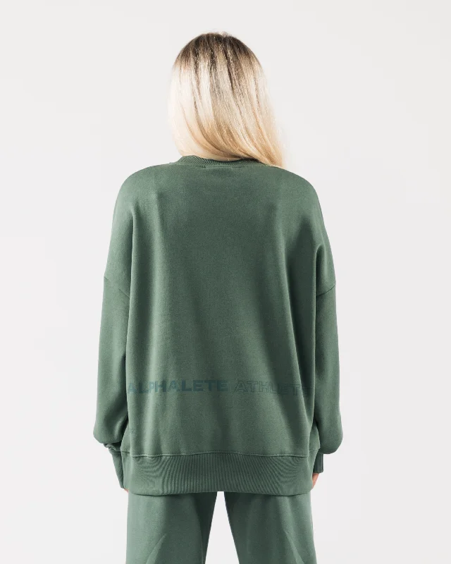 Origin Crewneck - Serene