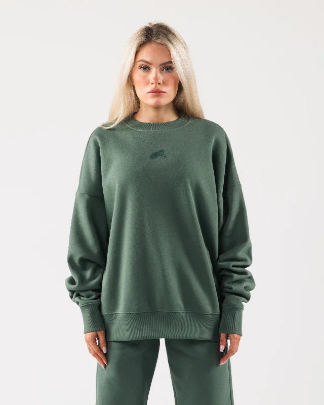 Origin Crewneck - Serene