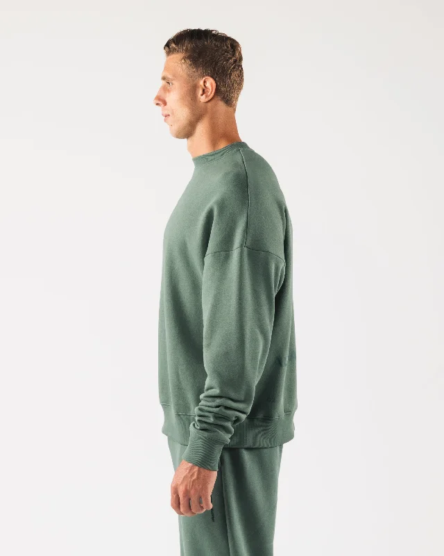 Origin Crewneck - Serene