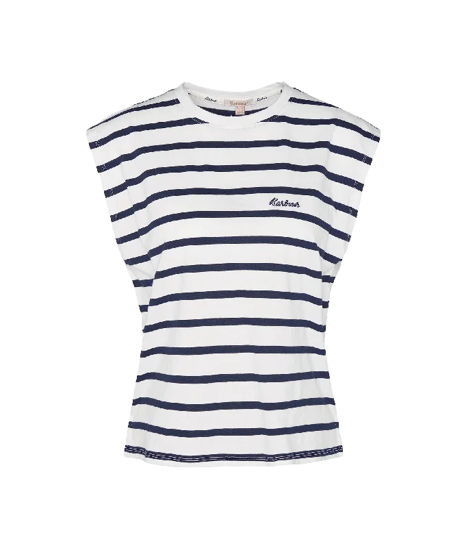 Madelyn Striped T-Shirt - Multi