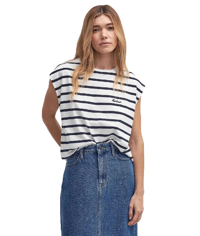 Madelyn Striped T-Shirt - Multi