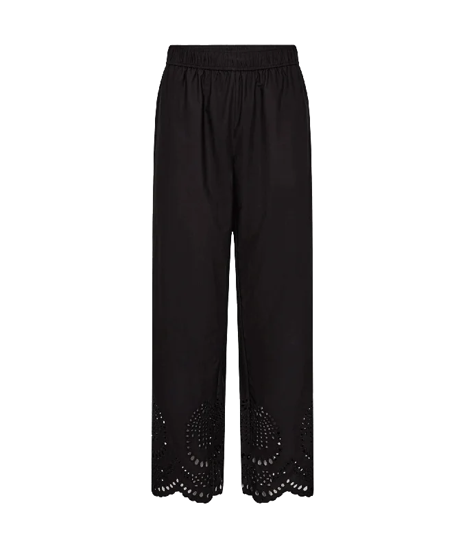 Grolet 3 Pants - Black