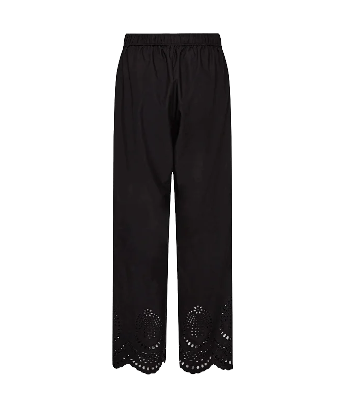 Grolet 3 Pants - Black