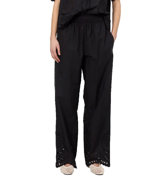 Grolet 3 Pants - Black