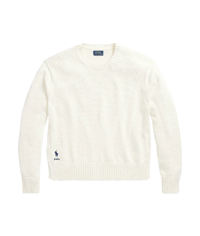 Sweater Regular Fit - Cream