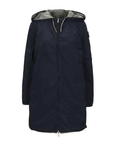 Duvetica Women Down jacket Dark blue 10 UK