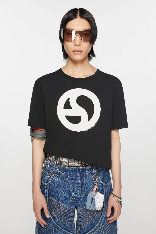 ACNE STUDIOS Women Printed T-Shirt