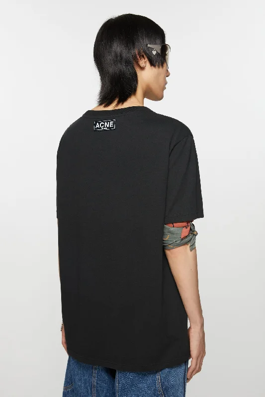 ACNE STUDIOS Women Printed T-Shirt