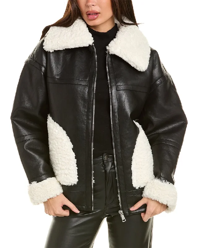 Apparis Catalina Moto Jacket