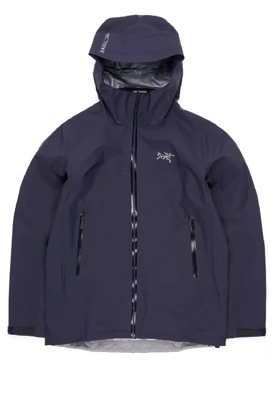 Arc'teryx Women's Beta Jacket - Black Sapphire