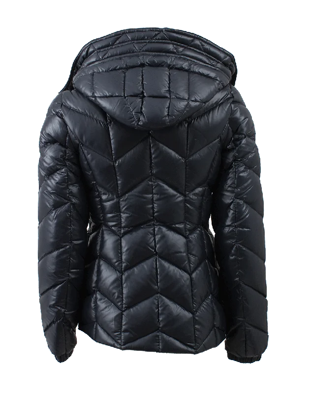 Badete Zip Front Jacket