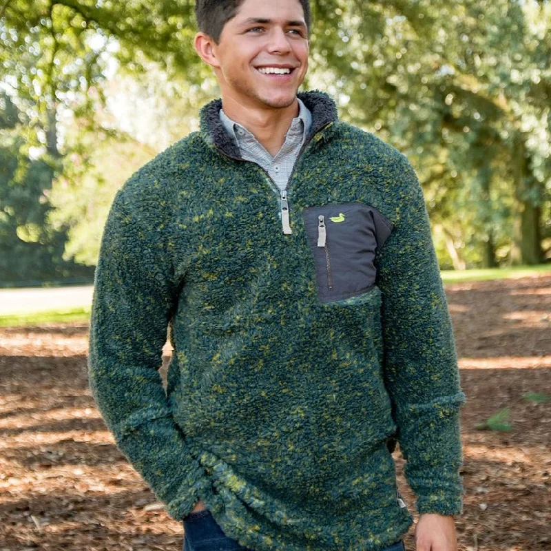 Blue Ridge Sherpa Pullover