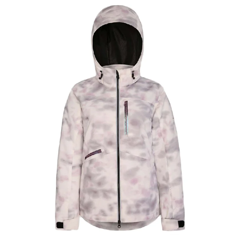 Boulder Gear Ember Print Womens Jacket