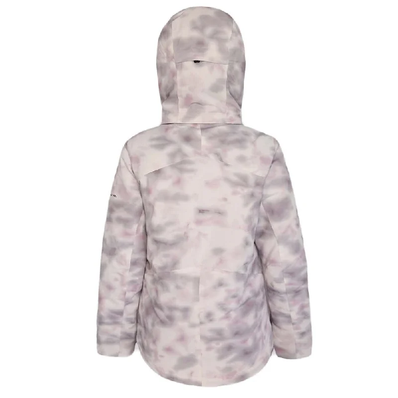 Boulder Gear Ember Print Womens Jacket