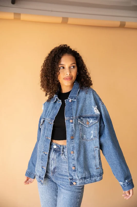 Dallas Denim Jacket