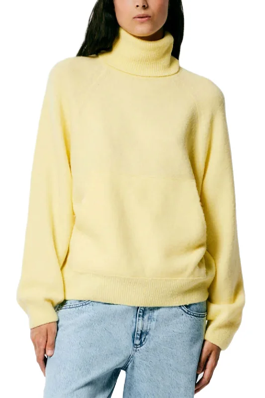 Douillet Turtleneck Easy Pullover