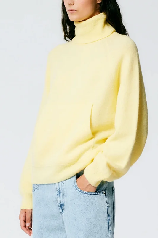 Douillet Turtleneck Easy Pullover