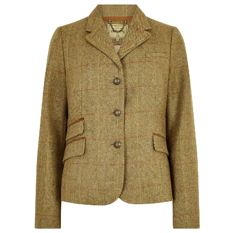 Dubarry Buttercup Women's Tweed Jacket