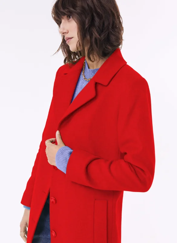 Emanuela Recycled Coat