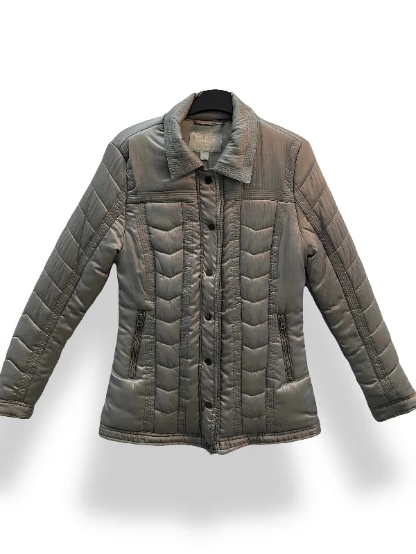 FINAL SALE - KATHERINE BARCLAY PUFF JACKET K3801