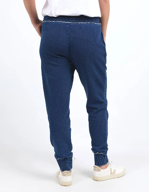 Foxwood Simplified Pants - Denim